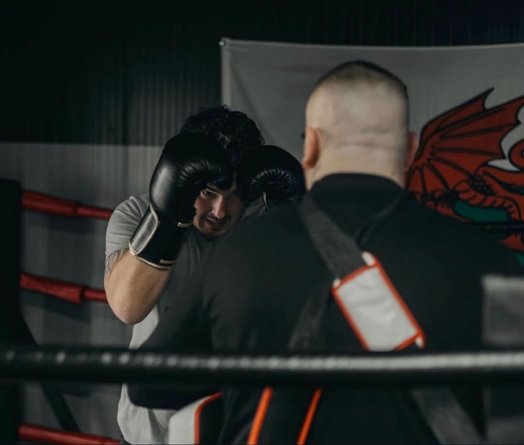 Men's Boxing
