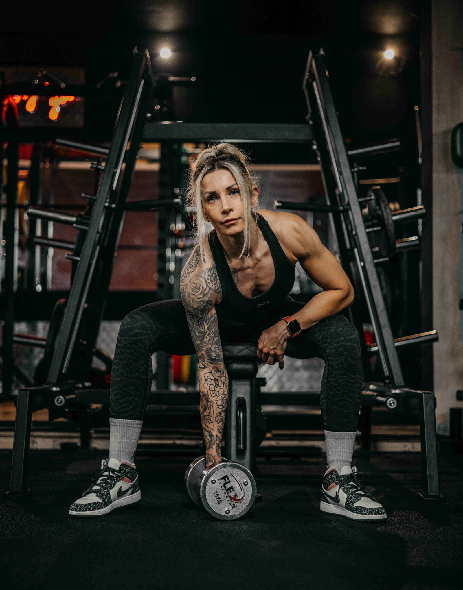 Full Body Circuit
