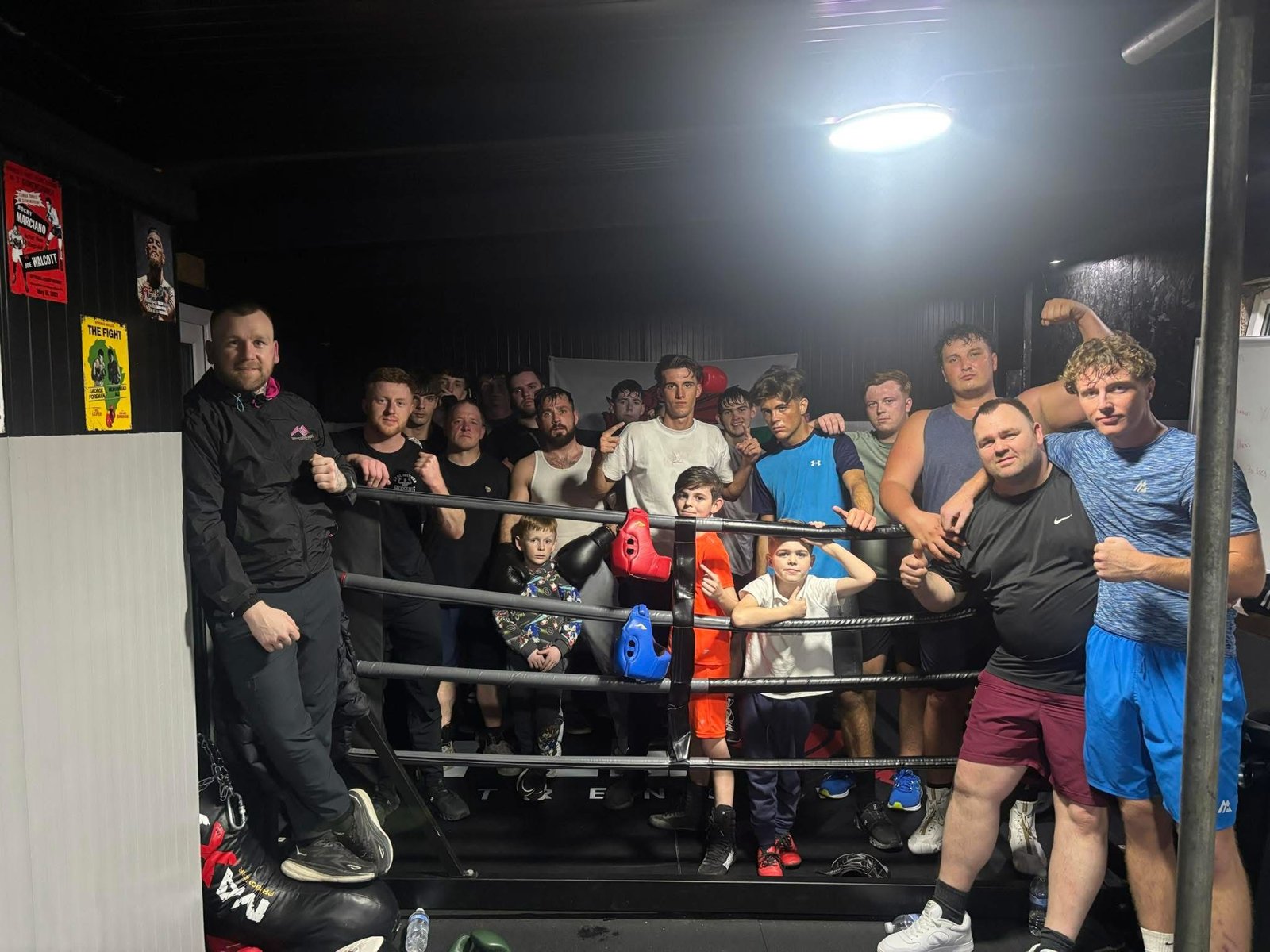 Kids Boxing